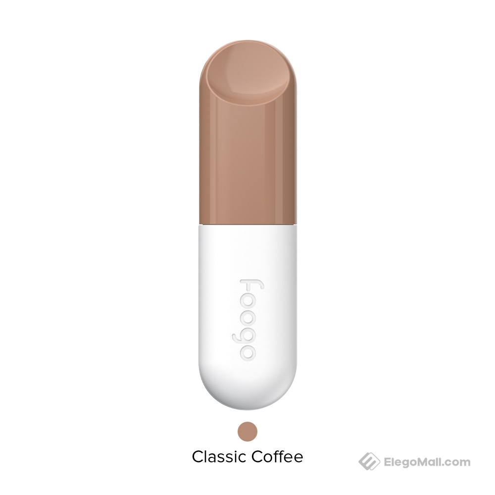 Foogo Mini J Disposable Kit